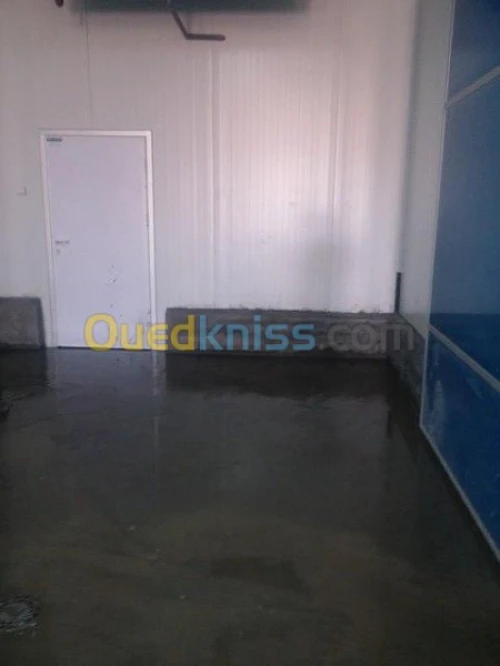 Dallage industriel algerie