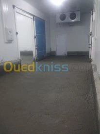 Dallage industriel algerie