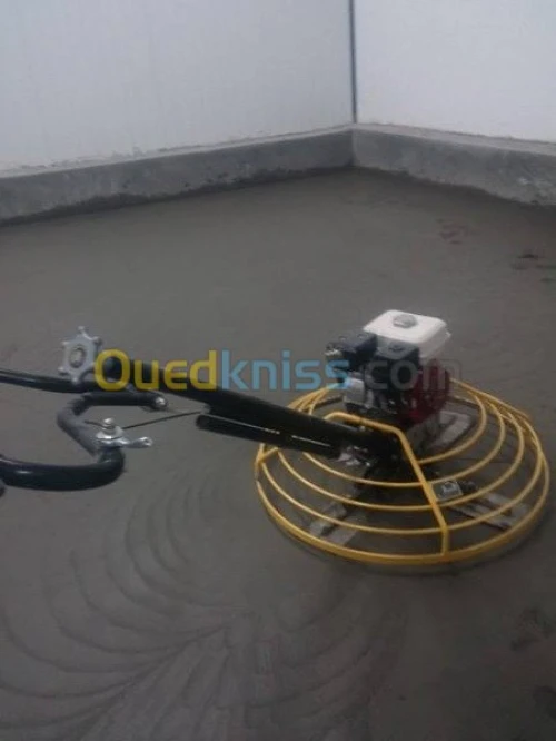 Dallage industriel algerie