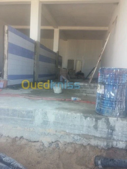 Dallage industriel algerie