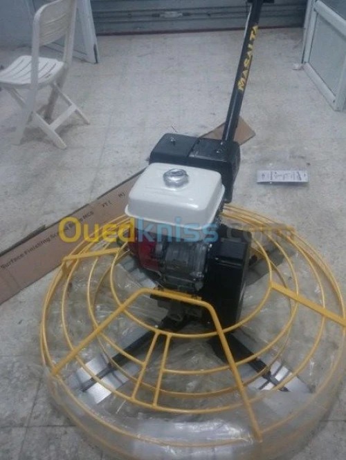 Dallage industriel algerie