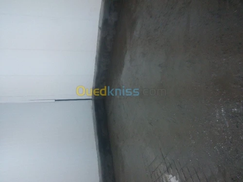 Dallage industriel algerie