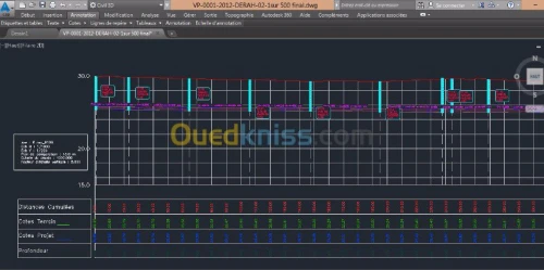 assainissement AEP recollement  devis 