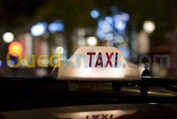 chauffeur taxi