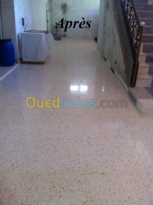 penssage et lustrage 