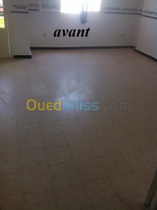 penssage et lustrage 