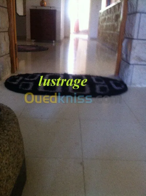 penssage et lustrage 