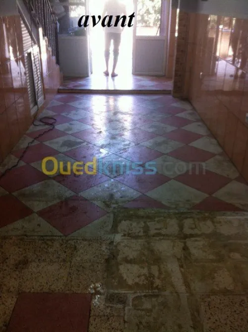 penssage et lustrage 