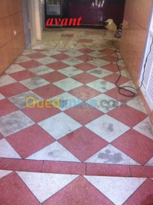 penssage et lustrage 