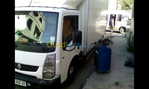 Decalaminage moteur VL & PL