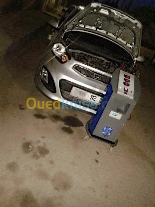 Decalaminage moteur VL & PL