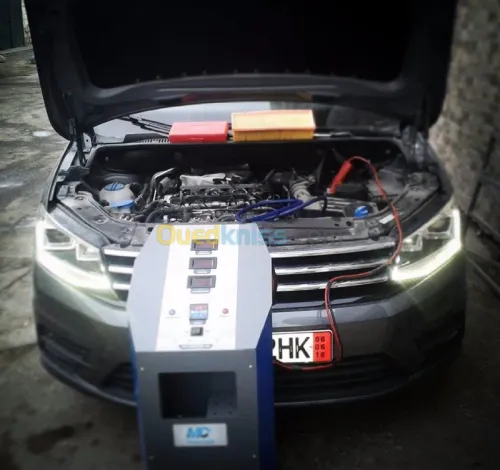 Decalaminage moteur VL & PL