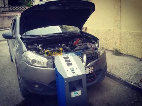 Decalaminage moteur VL & PL