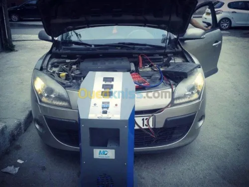 Decalaminage moteur VL & PL