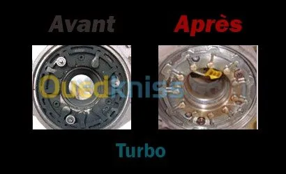 Decalaminage moteur VL & PL