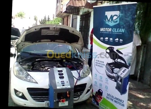 Decalaminage moteur VL & PL