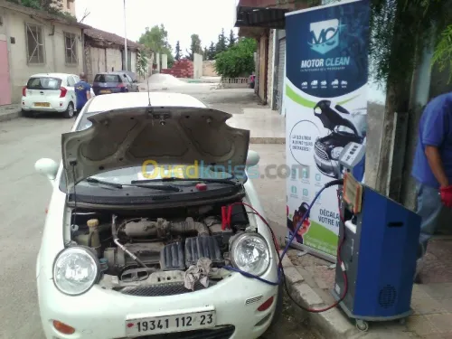 Decalaminage moteur VL & PL