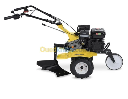 Varo MOTOCULTEUR + CHARRU