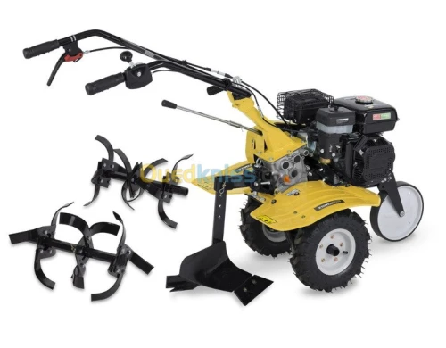 Varo MOTOCULTEUR + CHARRU