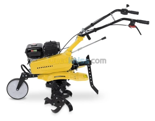 Varo MOTOCULTEUR + CHARRU
