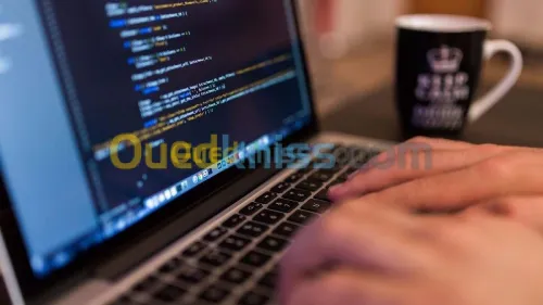 la création des sites web