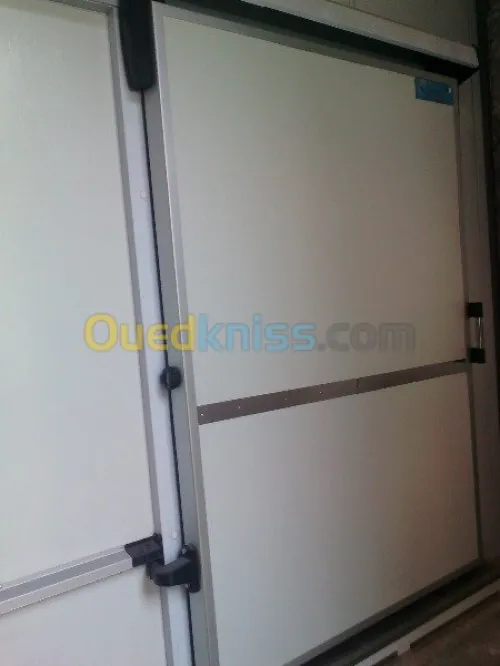 Entreposage frigorifique 