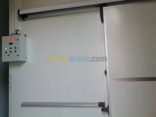 Entreposage frigorifique 