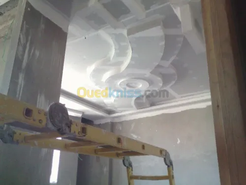 Décoration Placoplater