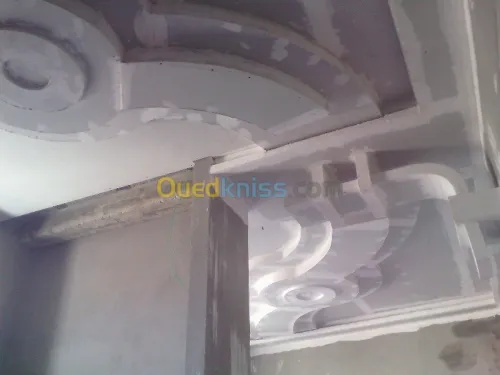 Décoration Placoplater