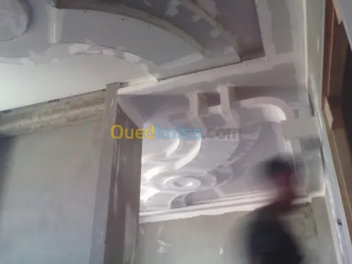 Décoration Placoplater