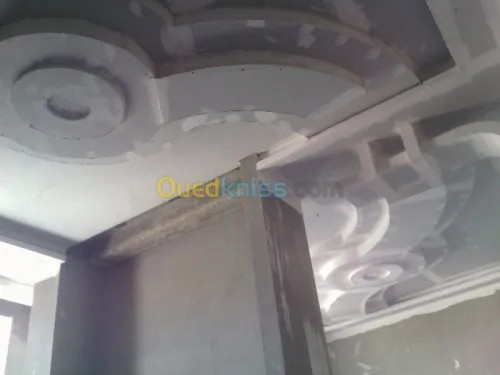 Décoration Placoplater