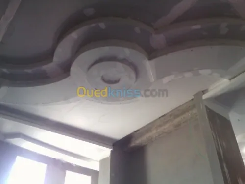 Décoration Placoplater