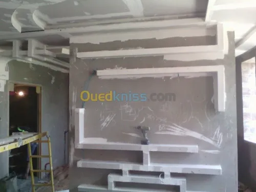 Décoration Placoplater