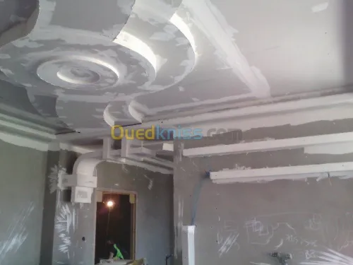 Décoration Placoplater