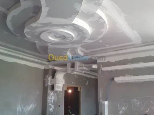 Décoration Placoplater