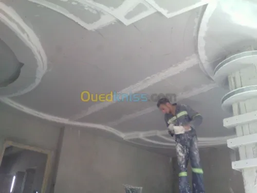 Décoration Placoplater