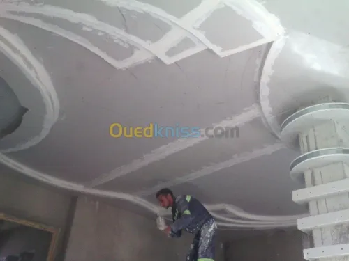 Décoration Placoplater