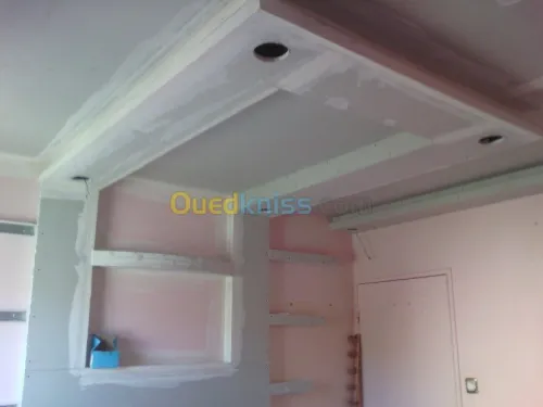 Décoration Placoplater