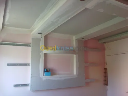 Décoration Placoplater