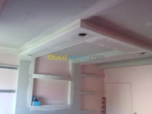 Décoration Placoplater