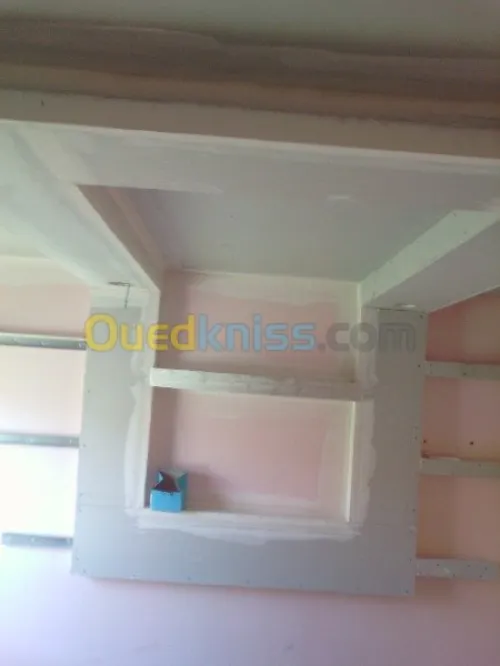 Décoration Placoplater