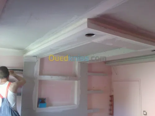 Décoration Placoplater