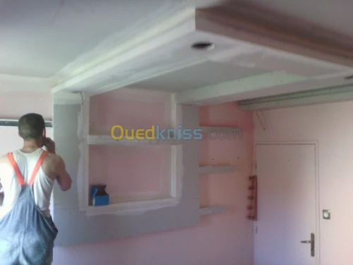 Décoration Placoplater