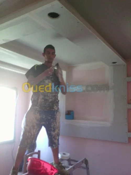 Décoration Placoplater