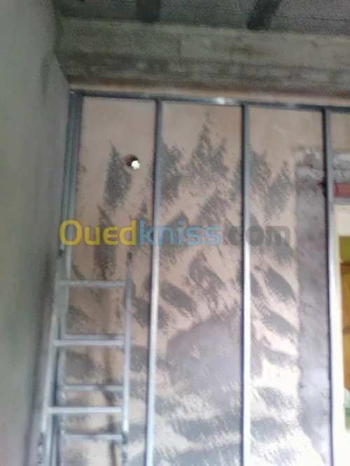 Décoration Placoplater