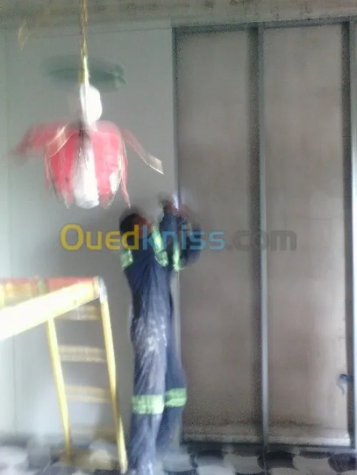 Décoration Placoplater