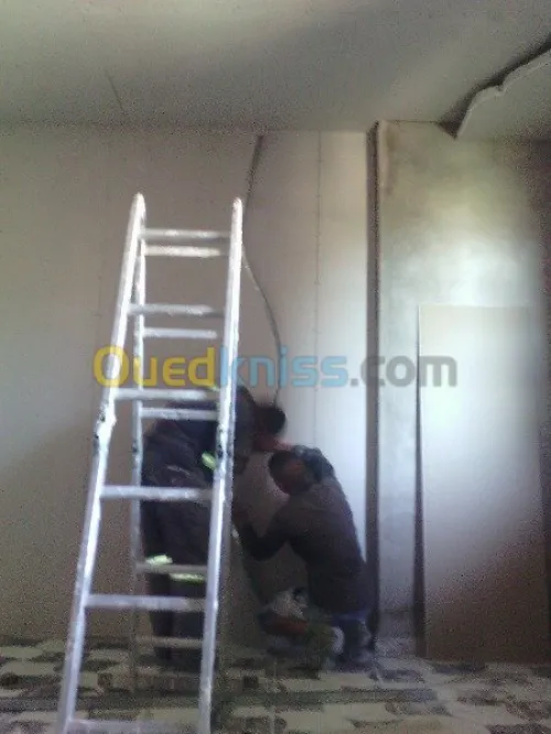 Décoration Placoplater