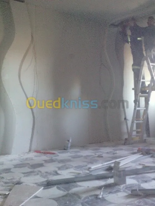 Décoration Placoplater