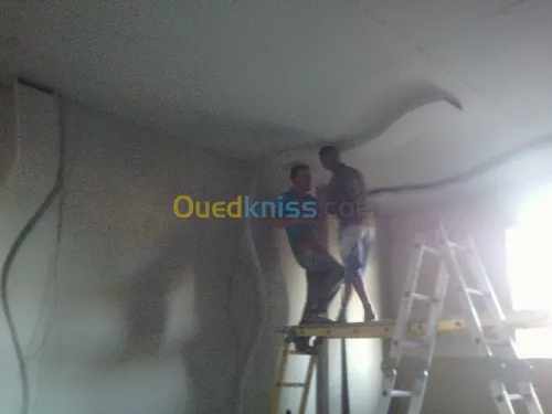 Décoration Placoplater