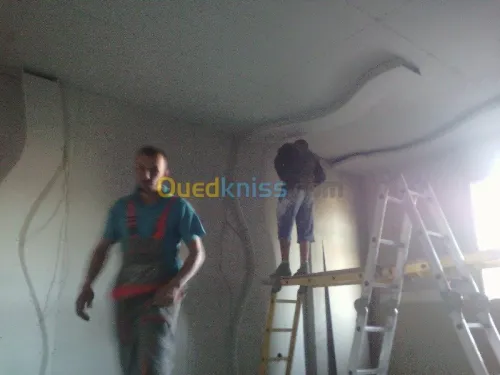 Décoration Placoplater